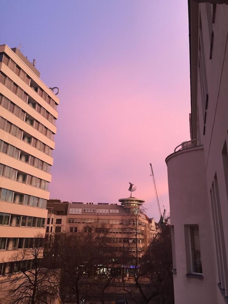 Kurfuerst Am Kurfuerstendamm Hotel Berlino