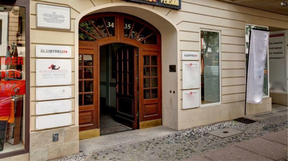 Kurfuerst Am Kurfuerstendamm 3* Berlino