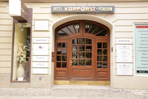 Kurfuerst Am Kurfuerstendamm 3* Berlino