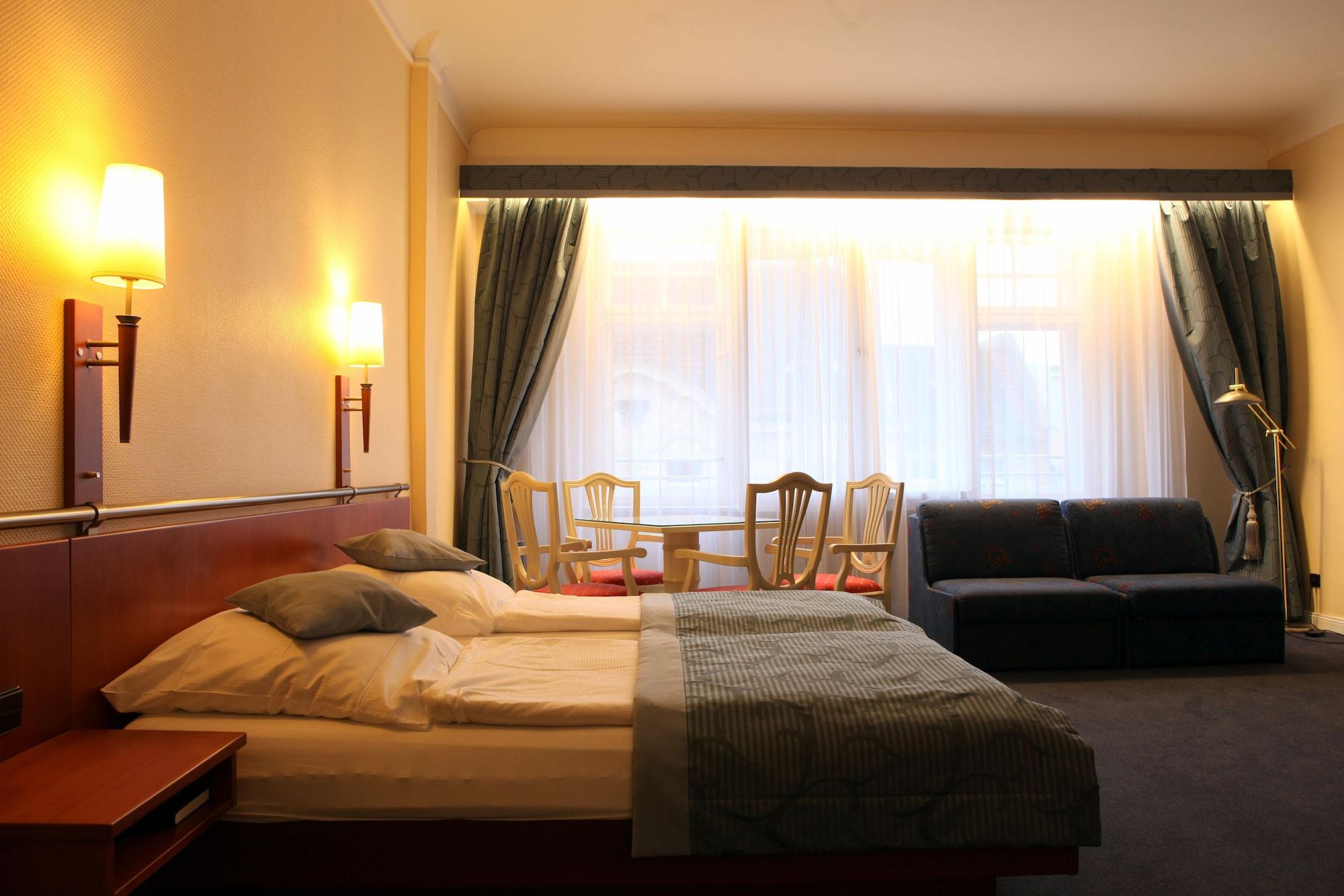 Hotel Kurfürst Am Kurfürstendamm
