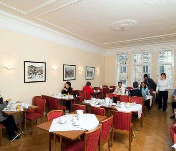 Hotel Kurfürst Am Kurfürstendamm