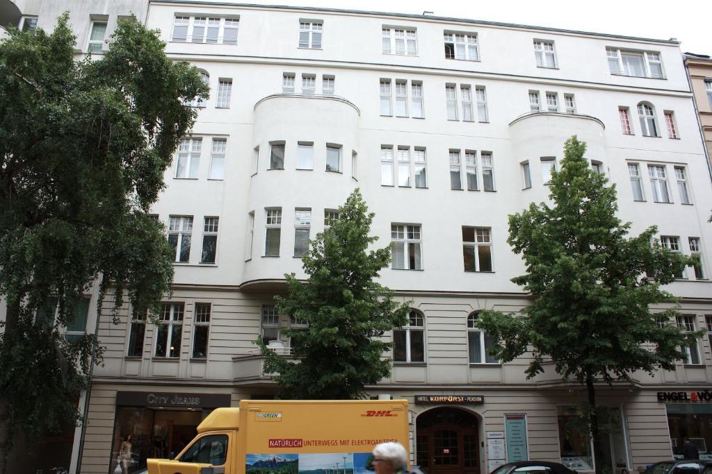 Hotel Kurfürst Am Kurfürstendamm