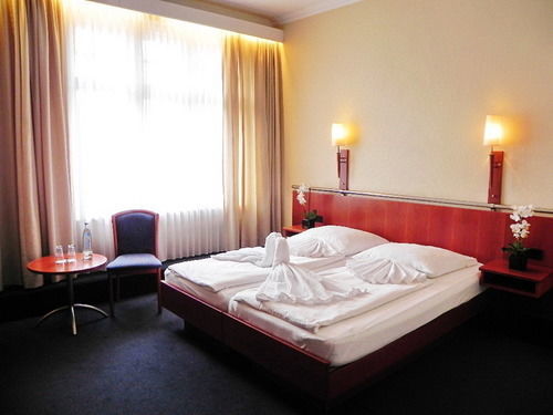 Hotel Kurfürst Am Kurfürstendamm