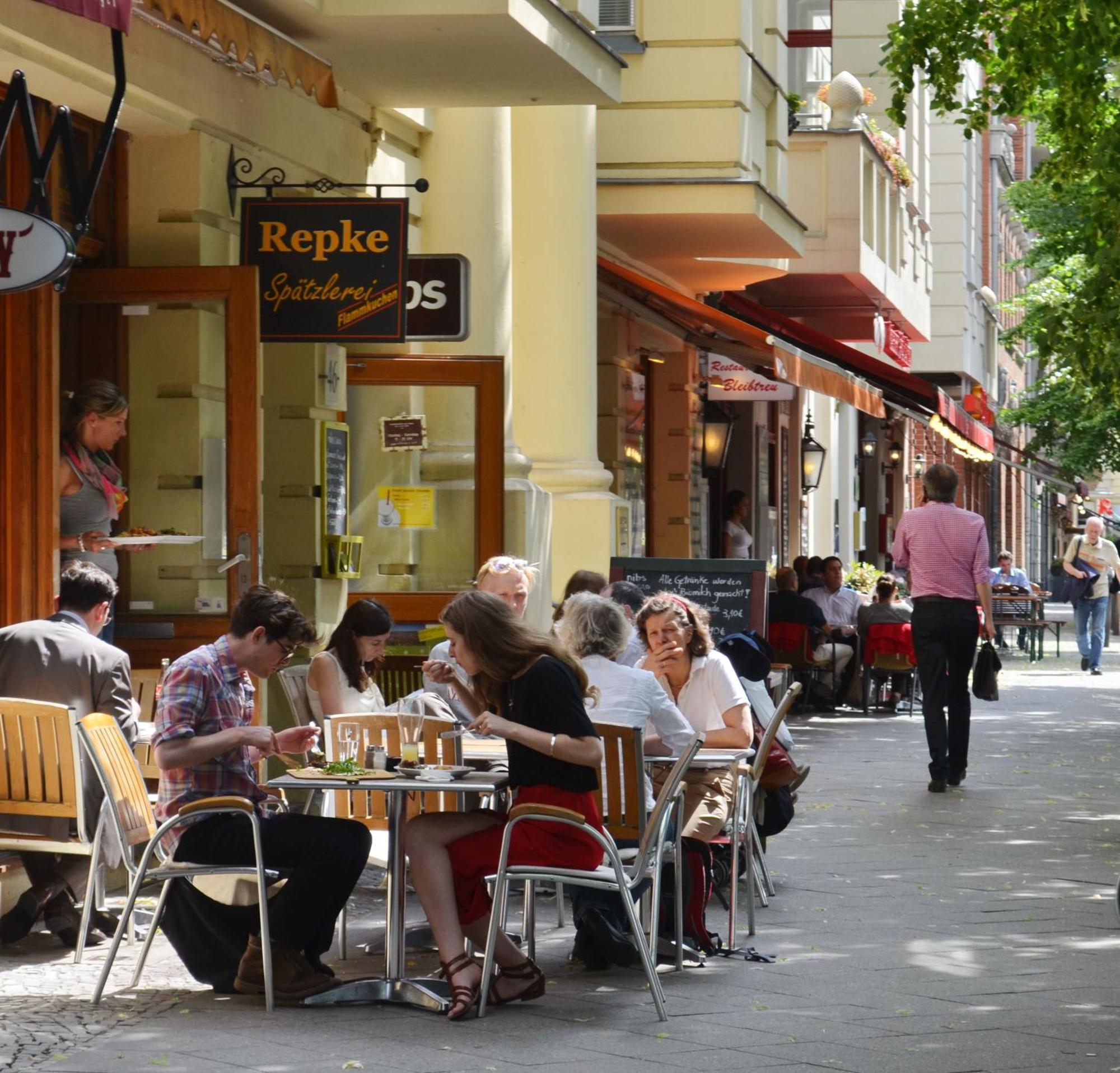 Hotel Kurfürst Am Kurfürstendamm