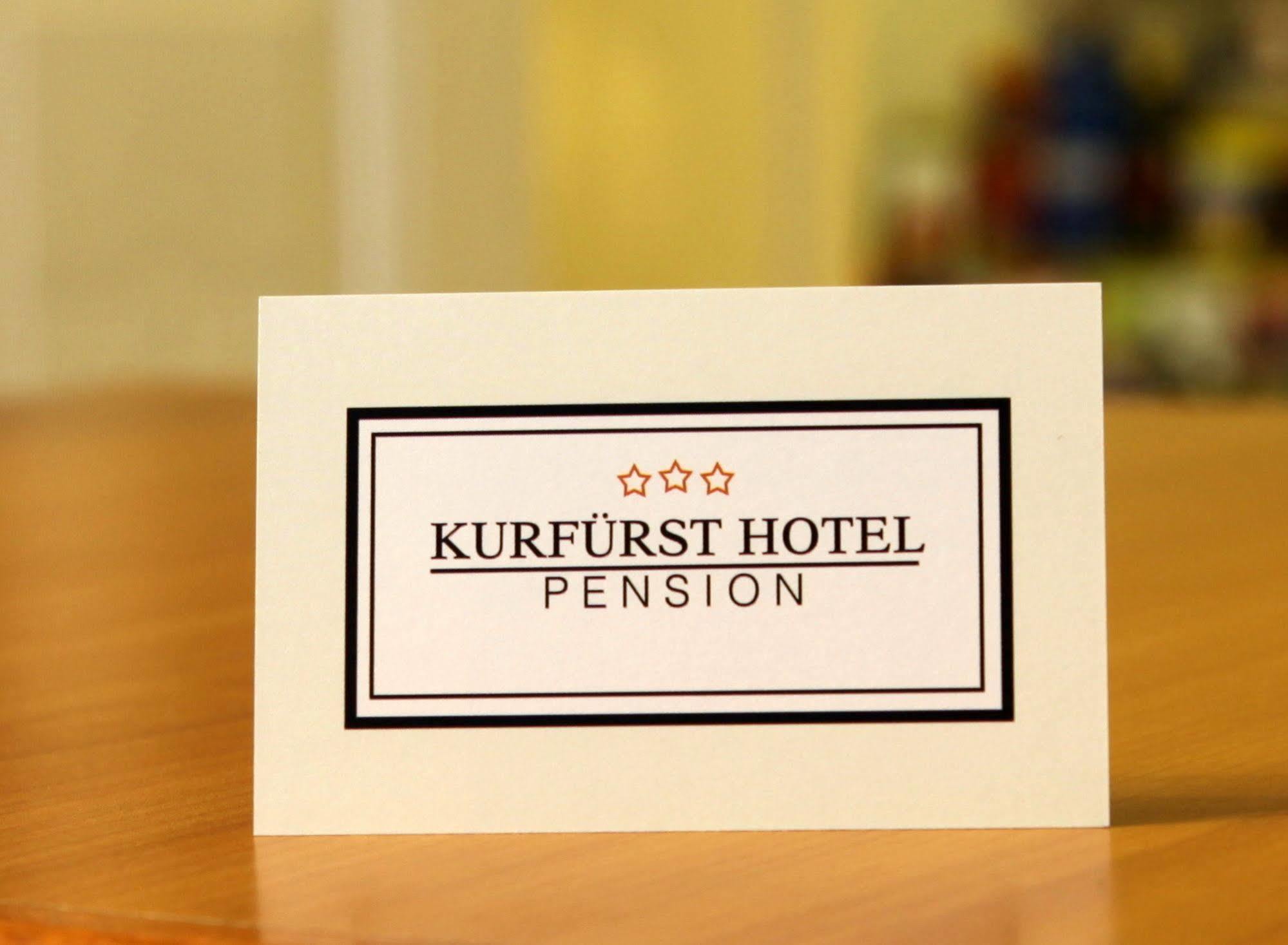 Kurfürst Am Kurfürstendamm Hotel
