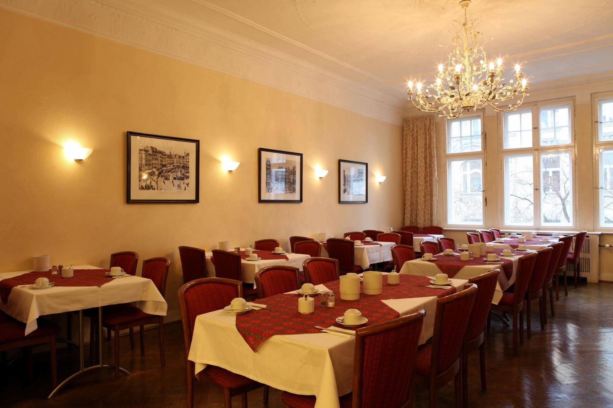 Hotel Kurfürst Am Kurfürstendamm