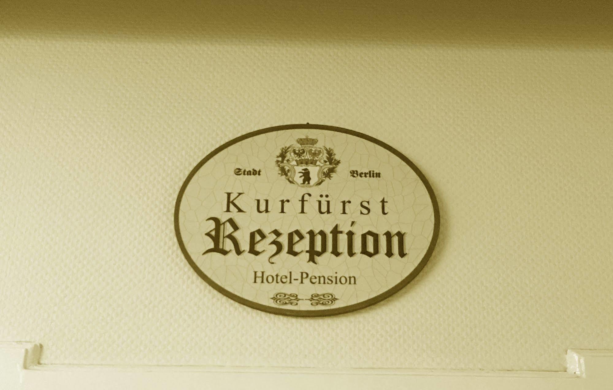 Kurfürst Am Kurfürstendamm Hotel 3*